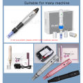 【Available】100/50/20pcs T Shape Cartridge Needle for M5/M7/MYM Micro Shading Eyebrow Tattoo Machine Pen 1RL Replacement Permanent Makeup Pmu Supplies. 