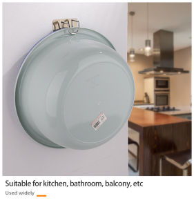 Strong Stainless Steel Washbasin Hook Free Punching Hook