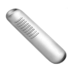 Multipurpose Stainless Steels Grinding Tool Designs For Gingers Garlic Preparation And Sauce Making