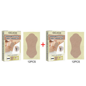 【Hot Sale】Eelhoe Underarm Sweat Pads Washable Armpit Sweat Absorbing Guards Dress Sweat Perspiration Pads Shield Shoulder Absorbent Deodorant Pad Shape Sweat Pads Washable Underarm Armpit Sweat Pads Reusable Perfume Absorbing Guards Shield for Women