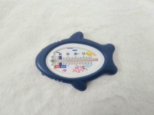 NHIỆT KẾ ĐO NƯỚC TẮM CHO BÉ SWIMBOBO CẢM BIẾN NHIỆT DẦU HOẢ AN TOÀN CHO BÉ YÊU