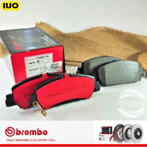 Kampas Rem Depan HRV HR-V Odyssey RC Brake Pad BREMBO P28077N