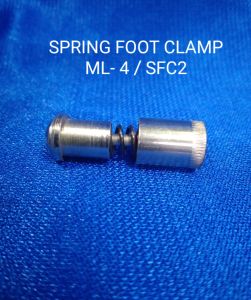 SPRING FOOT CLAMP ML-4 / SFC2