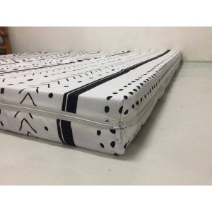 ANYA BEDDINGS | AB | Affordable Foam Cover-Semi Canadian Cotton (Please pm  for the available design) | AB