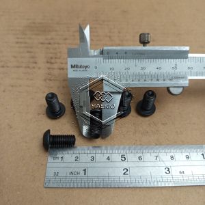 BAUT L BUTTON BAJA DRAT 12 M8X16 M8X15 PANJANG 15CM 16CM M8 X 16 M8 X 15 BAUD KUNCI L 5 L5 GRADE 10.9 PAYUNG UKURAN DIAMETER 8MM PITCH DRAT 1.25 15MM 16MM HITAM KUNCI MUR 13 8X16 8 X 16 sekrup skrup