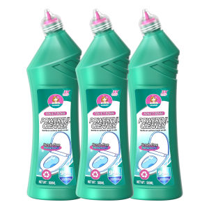 JASMEEN ซื้อและรับฟรีขวด น้ำยาทำความสะอาดโถสุขภัณฑ์แบบไม่ต้องขัด กำจัดเชื้อโรคและแบคทีเรียได้ถึง 99% ขจัดคราบสกปรก รักษาความสะอาดและสดชื่น เป็นมิตรต่อสิ่งแวดล้อม