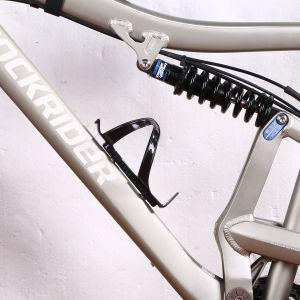 MTB vật đựng chai nước cho xe đạp leo núi bền nhôm bình nước đạp xe đứng với vít gắn an toàn