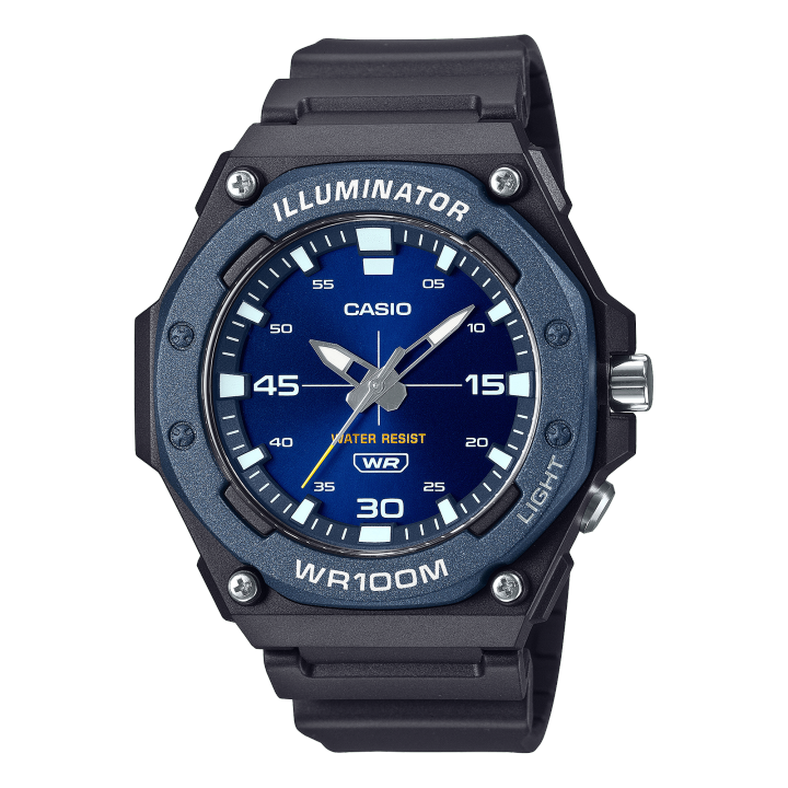 Lazada casio men's watch best sale