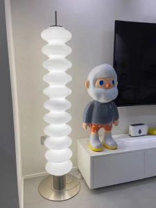 Influencer Gourd Floor Lamp Sofa Side Living Room Bedroom Decoration Atmosphere Lamp Luxury Light