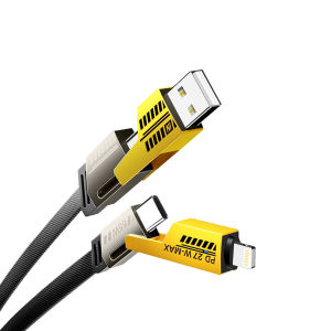 KABEL DATA 4IN 1 FAST CHARGING YS 899 SUPER CEPAT