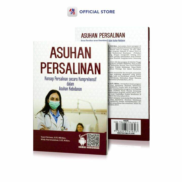 Buku Asuhan Persalinan Konsep Persalinan Secara Komprehensif Dalam ...