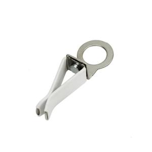 Clip for Air Freshener Bottle Decor Improve Interior Environment for Creative Four-claw Rotatable for Air Vent