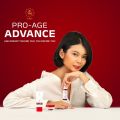 Viva Queen Pro-Age Advance Moisturizer Anti Aging with TRIPLE ESSENTIAL CERAMIDE, SNAIL MUCIN FILTRATE, HYDROLYZED HYALURONIC ACID & Natural Emollient (30 gr). 