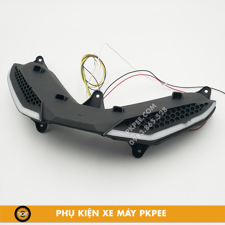 Đèn Led Audi A9 Demi Lưới Exciter 150