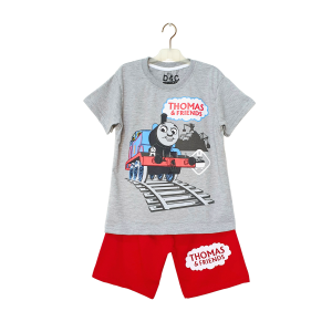 D&C Setelan anak laki-laki koleksi 2 size 2-10 Tahun