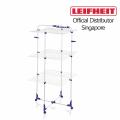 LEIFHEIT Turmtrockner Classic Tower 340 Laundry Dryer / Drying Hanger / Clothing Rack / Clothing Line / Vertical / Foldable / Folding / Indoor / Outdoor. 