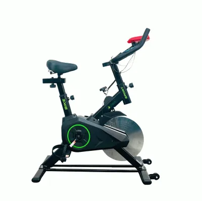 Xe Đạp Tập Gym Tập Thể Dục Tại Nhà Spin Bike Xe Đạp Thể Thao Đa Năng Giảm Cân Giảm Mỡ Hiệu Quả