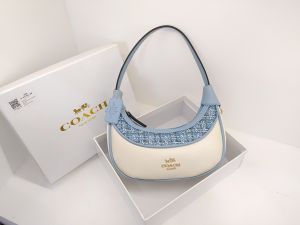 FREE BOX !!!Tas Slempang Wanita Co.acch Bailey Hobbo in signature shoulderbag wanita premium Top-handle