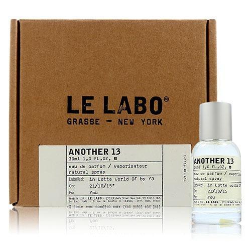 LE LABO Another 13 Eau De Parfum 50ml / 100ml | Lazada