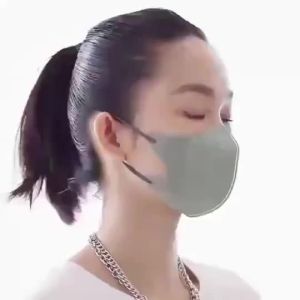 100PCS Korea 3D face-lifting 3ply