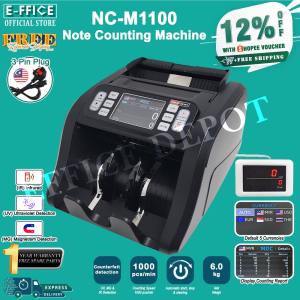 Effice Depot - NC-M1100 Note Counting Bill Counter Money Counting Machine