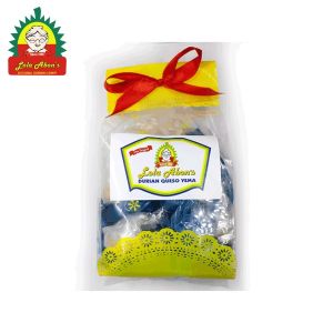 The Original Lola Abons Davao | Special Durian Queso Yema Candy (Big) 36pcs| 210 grams