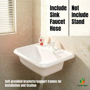 Sinki Plastic Sink Portable Plastic Basin with Foldable Stand Blue Red Sinki Plastik Rack Lipat Sink Rak Plastic Basin