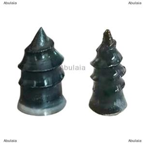 [COD] Abulaia ตะปูซ่อมยางสุญญากาศอเนกประสงค์10ชิ้นสำหรับซ่อมยางรถยนต์มอเตอร์ไซค์รถบรรทุก