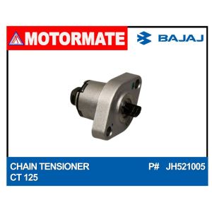 BAJAJ GENUINE PARTS TENSIONER CHAIN CT125 #JH521005