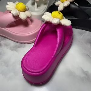 [Free Shipping] Eva Odor-Resistant Indoor Slippers Eva Slippers Thick-Soled Slippers Best-Selling