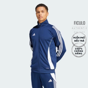 Áo Khoán Adidas Nam Chính Hãng Tiro 24 Màu Navy