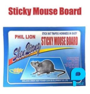 Sticky Mouse Board Mouse Land Mouse Glue Trap for Home Indoor Outdoor - Paez Official