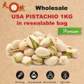 USA Baked Pistachio 1kg Wholesale. 