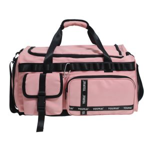 Travel Bag Women Men Traveling Bag Big Size Travel backpack Waterproof  Travel Luggage Bag Large Capacity  Hiking Bag Duffle Gym Sports Bags