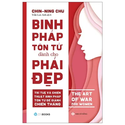 Sách Fahasa - Binh Pháp Tôn Tử Dành Cho Phái Đẹp (Tái Bản)