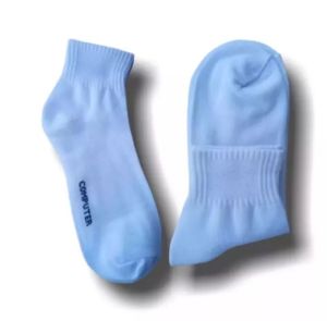 PROMO KAOS KAKI HITAM PUTIH PENDEK/ KAOS KAKI SPORT/ KAOS KAKI SEKOLAH PRIA WANITA