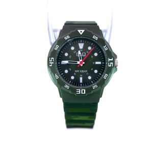 Q&Q RUBBER WATCH V07A-012VY*