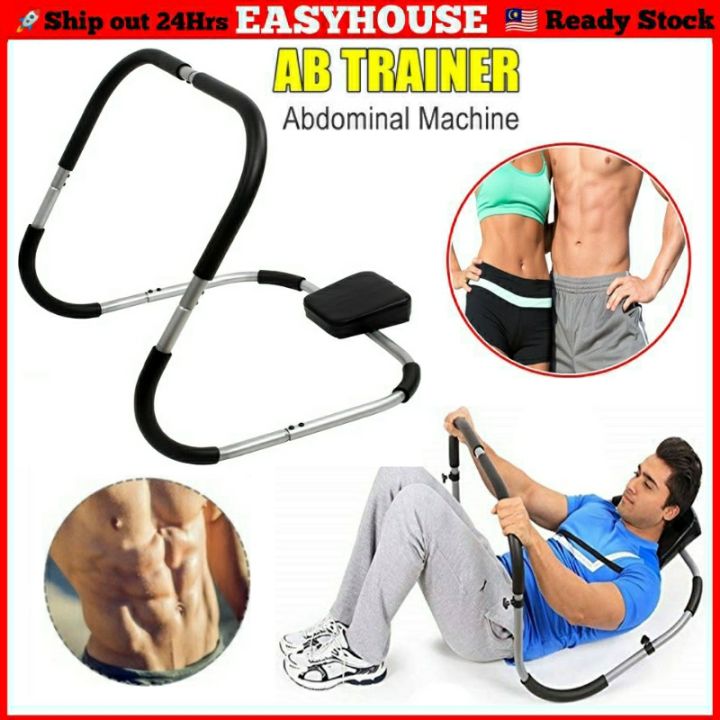 LOCAL SELLER AB Trainer Abdominal Machine Exercise Six Pack