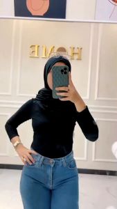 HIGH WAIST KULOT JEANS RAWIS BAWAH PREMIUM | KULOT PREMIUM CELANA WANITA