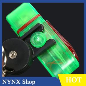 [NYNX] Electric Fishing Alarm Fishing Bell Accessories Indicator Banding Sensitivity Sound Alert Fish Bite Alarm For Fishing Rod