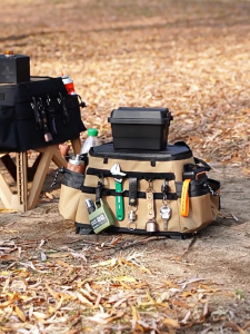 Versatiles Oxfords Cloth Stool Cover Portables Folding Chairs Cover for Comfortable Outdoor