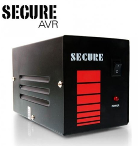 Secure AVR 220V High Performance Computer AVR (Short Circuit And Overload Protection) / S-Power / Gold Power