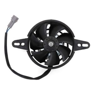 Kipas Radiator 120mm 4.7" 12V Cooling Fan For 200cc 250cc ATV Quad Go Kart Dirt Bike UTV