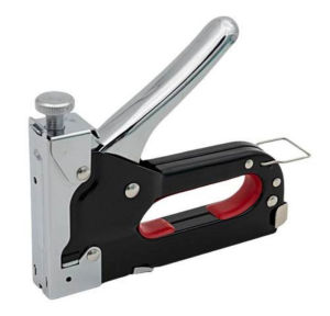ALAT STAPLE STEPLE STAPLES STEPLES SETEPLES STAPLER CEKREKAN JEPRETAN PENGOKOT HECTER HEKTER NAILER PAKU TEMBAK GUN TACKER GUNTACKER KURSI JOK BANGKU SOFA KERTAS KAYU KULIT MOTOR KARPET KARDUS 3 IN 1 3IN1 3WAY MODEL KOTAK U T KUAT HEAVY DUTY MULTIFUNGSI