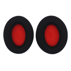 Replacement Ear Cushions For SonoFlow/SonoFlowSE Headphones Earpads Earmuff Soft Foam Interior Meshes Fabric Design