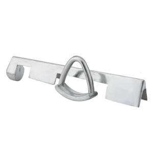 Cue Tip Clamp Snooker Repair Fasteners Replacement Billiard Cue Head Clip for Pool Table Regain Game Accuracy