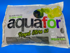 Phân nền Aquafor Thuy Moc Aquarium phân nền cho bể thủy sinh (túi 25kg)