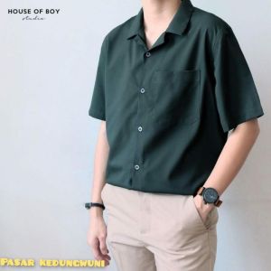 Bisa bayar di tempat pasar kedungwuni kemeja polos pria kemeja pria kombinasi polos kemeja surfing kemeja viral kemeja terbaru kemeja dsitro termurah