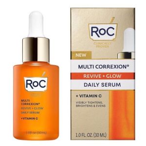 RoC Multi Correxion Revive plus Glow Vitamin C Serum 30ml