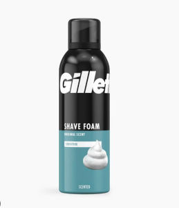 Bot/Gel cạo râu Gillette Shave Gel 200ml